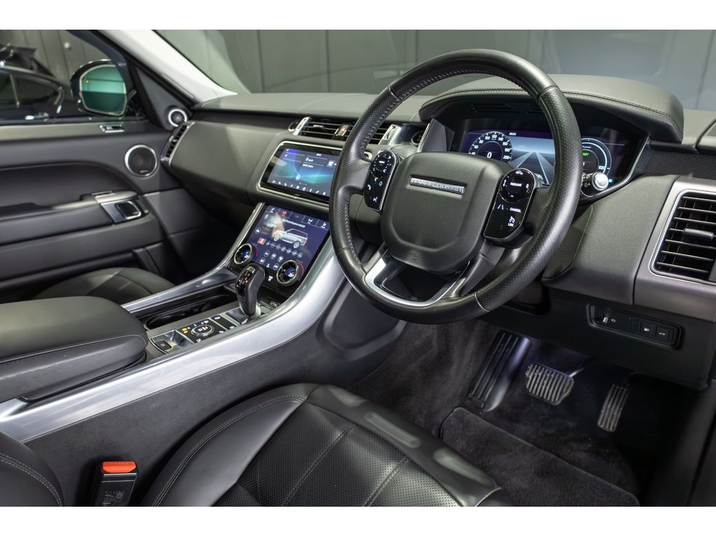 2019 Land Rover Range Rover Sport