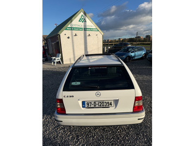 1997 Mercedes-Benz C Class
