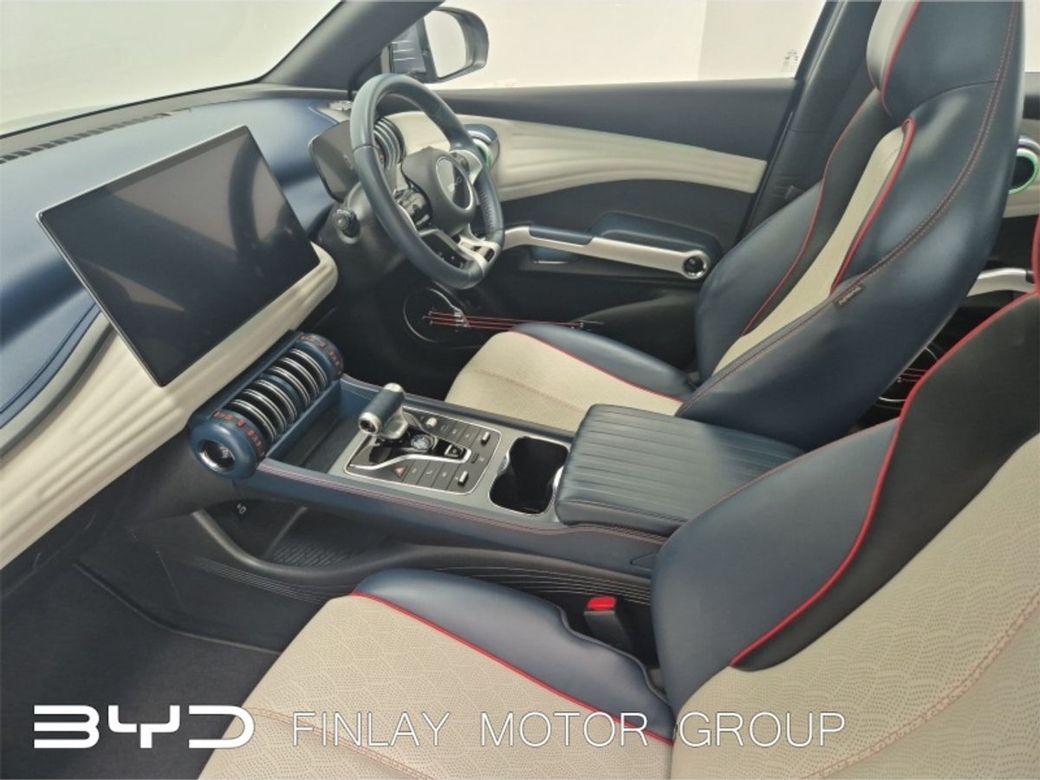 2024 BYD Atto 3