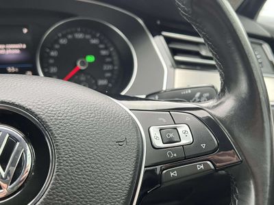 2018 Volkswagen Passat