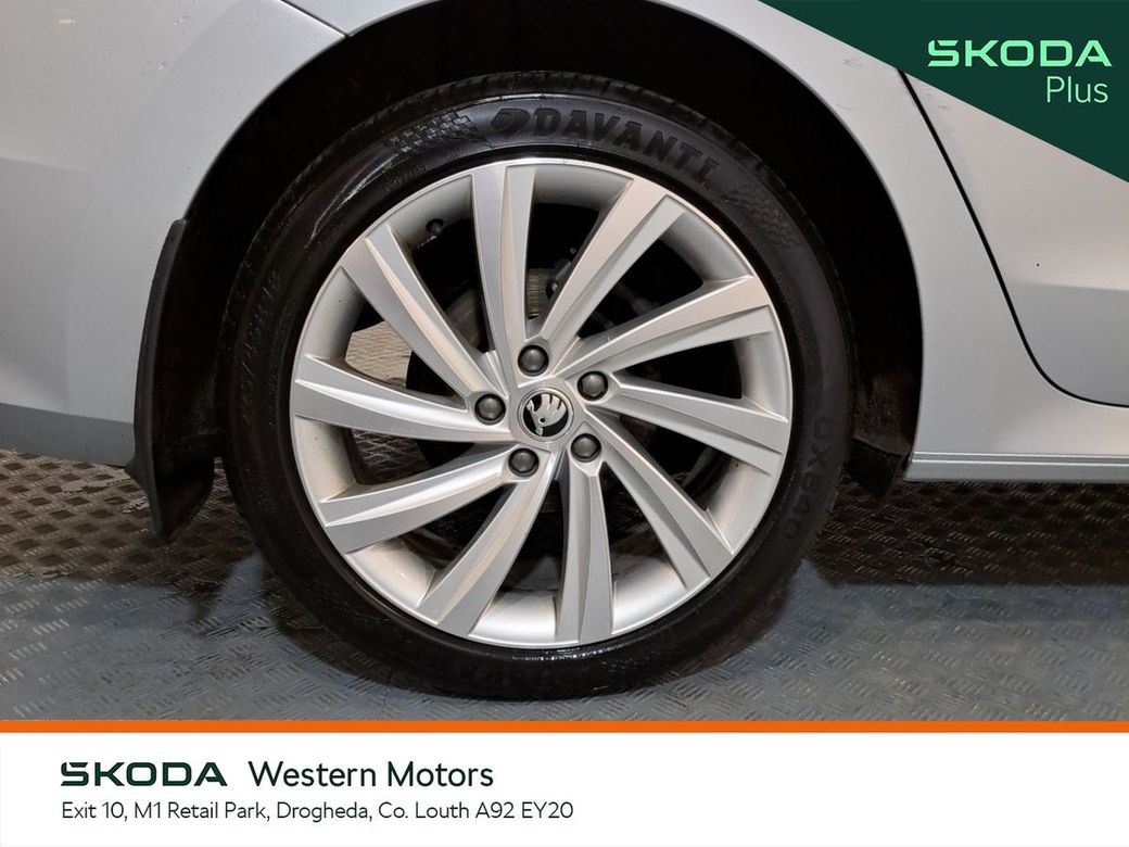 2023 Skoda Octavia