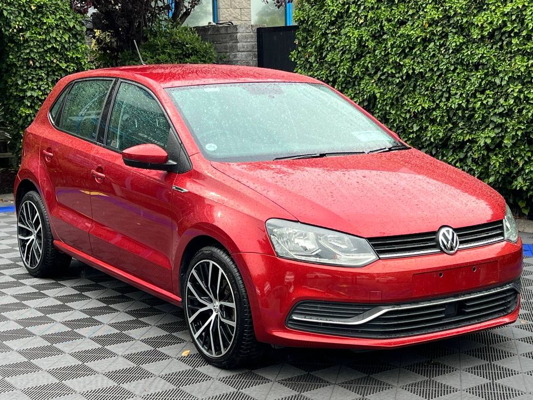 2016 Volkswagen Polo