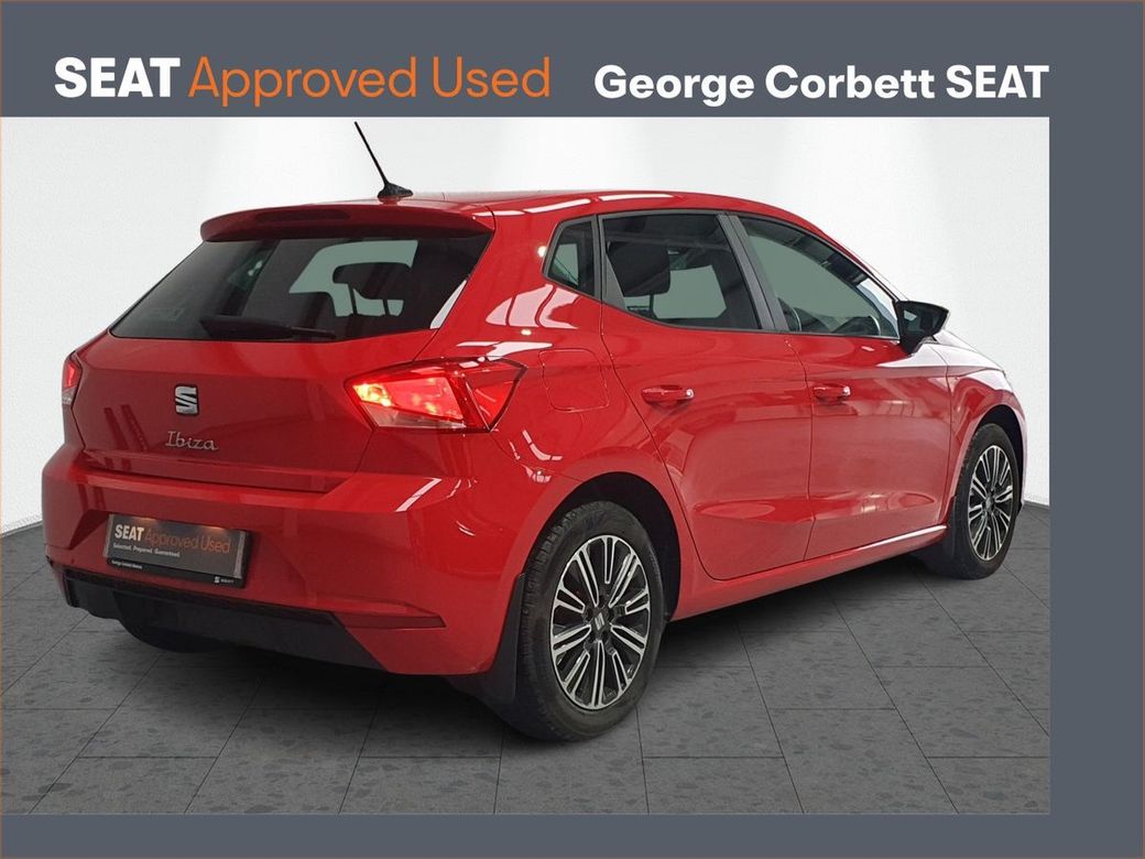 2024 SEAT Ibiza