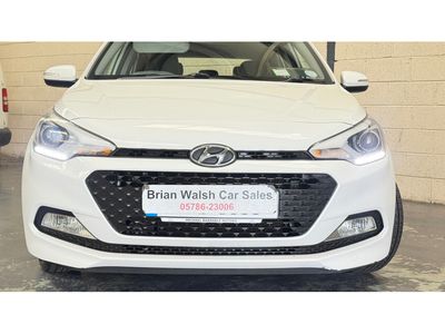 2017 Hyundai i20