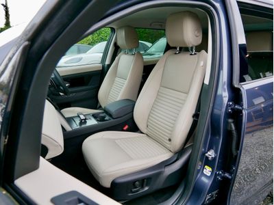 2024 Land Rover Discovery Sport