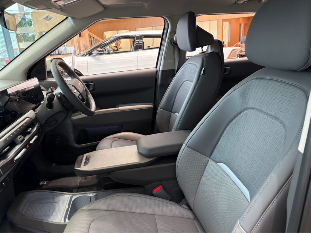 2025 Kia EV3