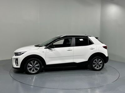 2025 Kia Stonic