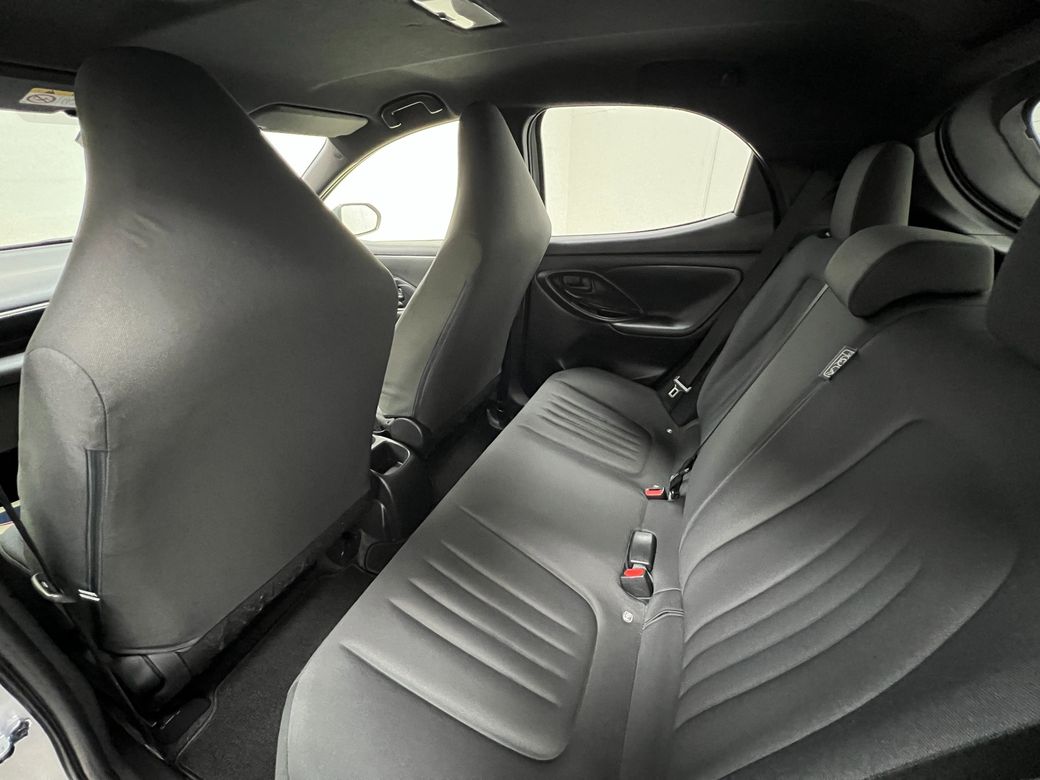 2021 Toyota Yaris