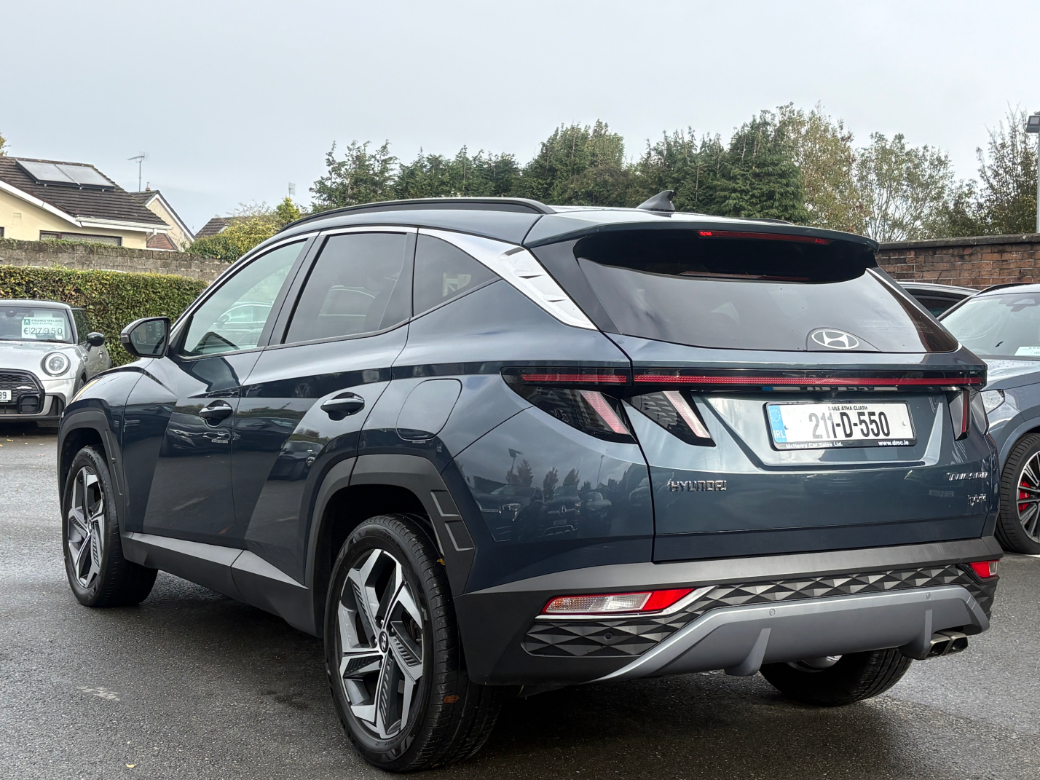 2021 Hyundai Tucson