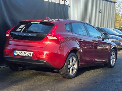2015 Volvo V40