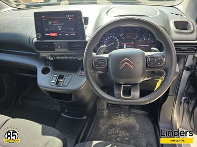 2024 Citroen Berlingo