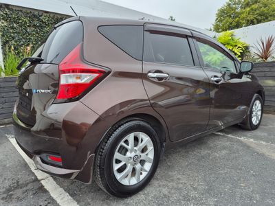 2020 Nissan Note