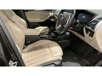2021 BMW X3