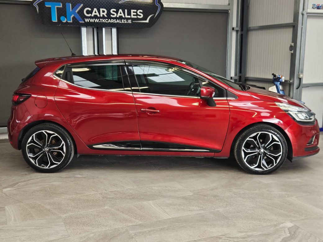2018 Renault Clio