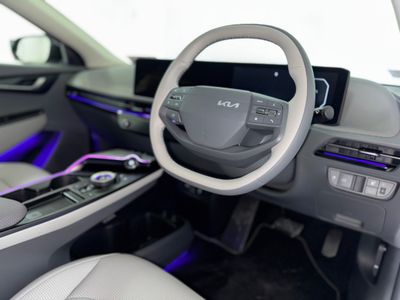 2025 Kia EV6