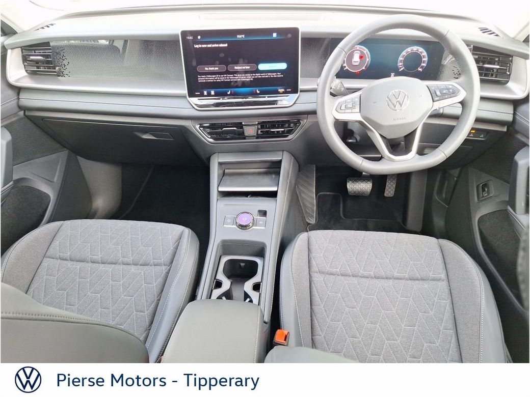 2026 Volkswagen Tayron