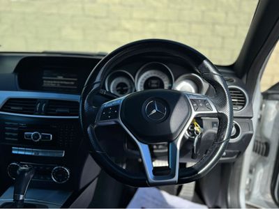 2012 Mercedes-Benz C Class