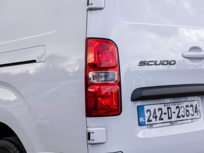 2024 Fiat Scudo