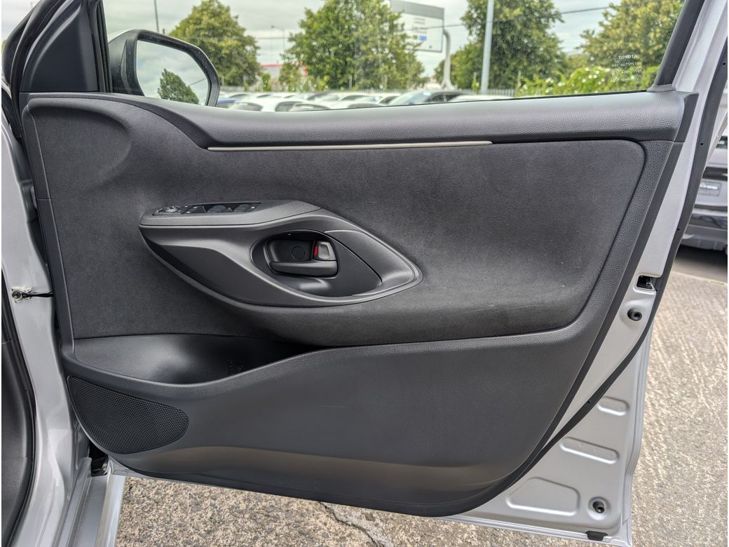 2024 Toyota Yaris