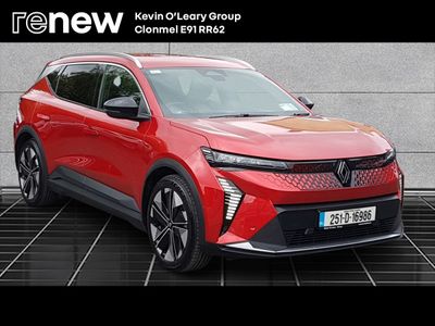 2025 Renault Scenic