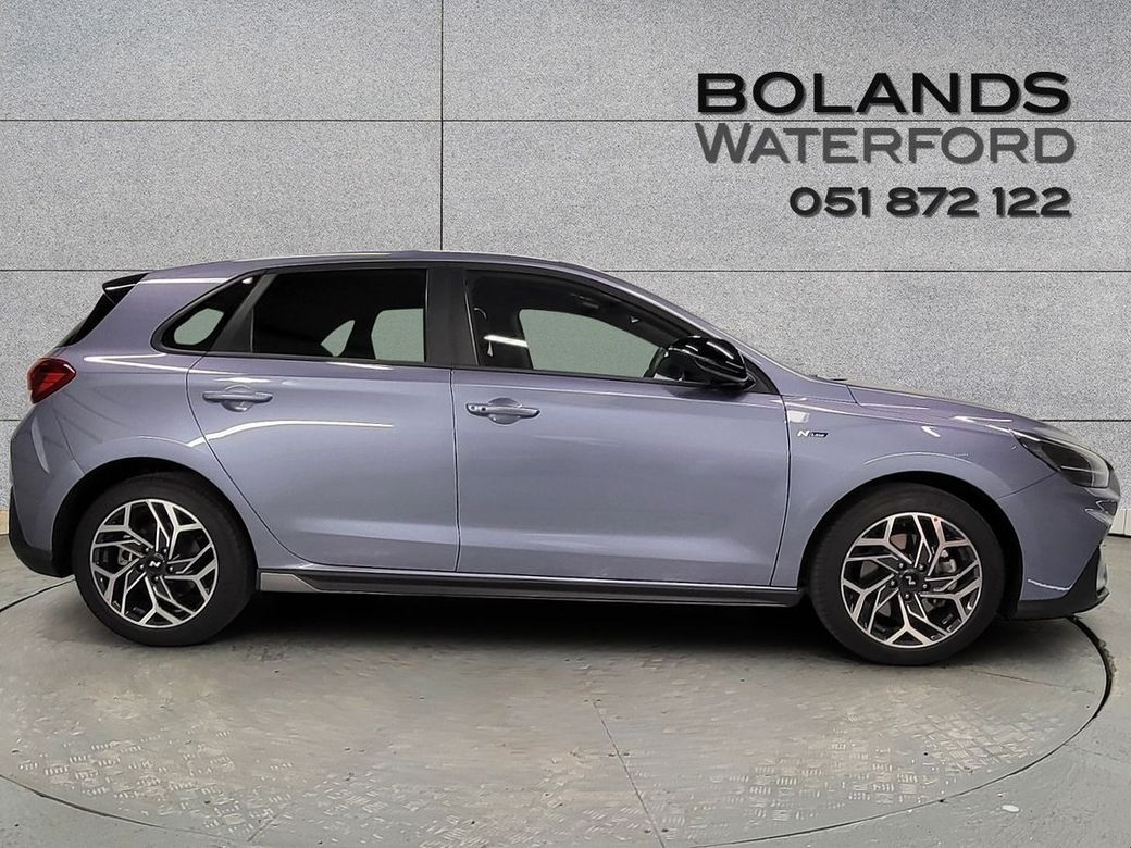 2026 Hyundai i30