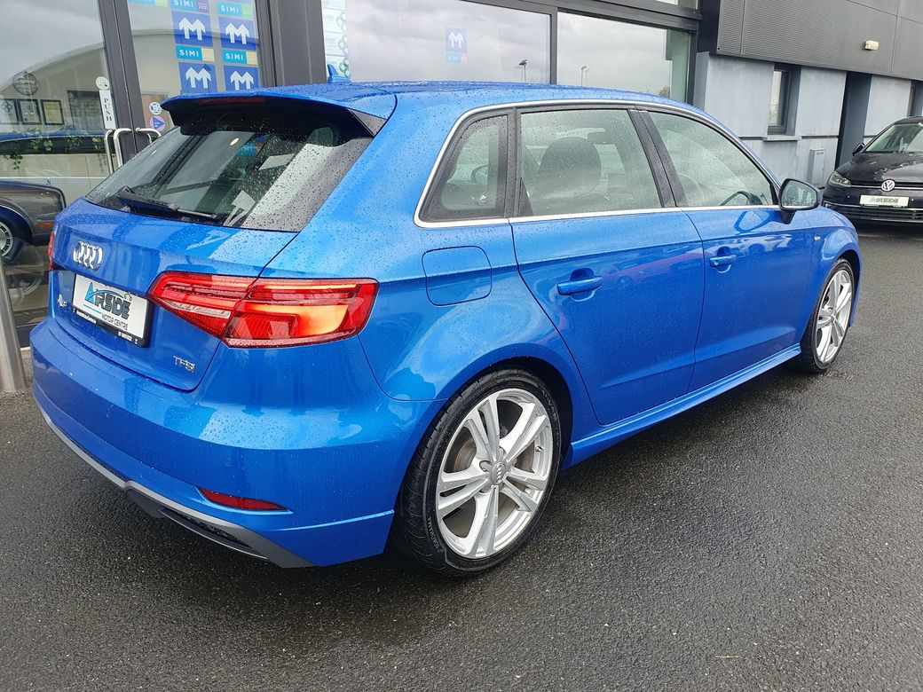 2017 Audi A3