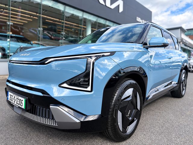 vehicle for sale from Kia Liffey Valley