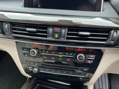 2016 BMW X5