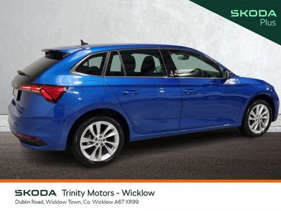 2025 Skoda Scala