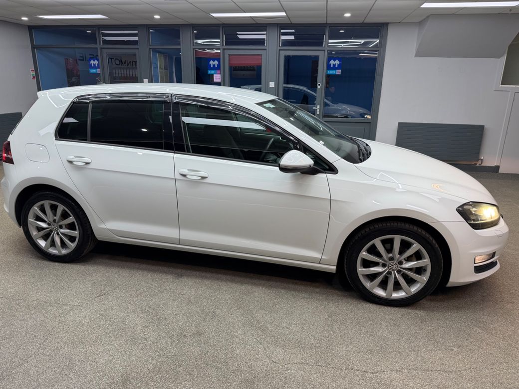 2017 Volkswagen Golf