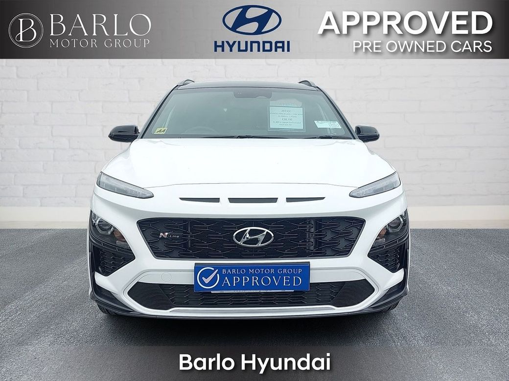 2023 Hyundai Kona