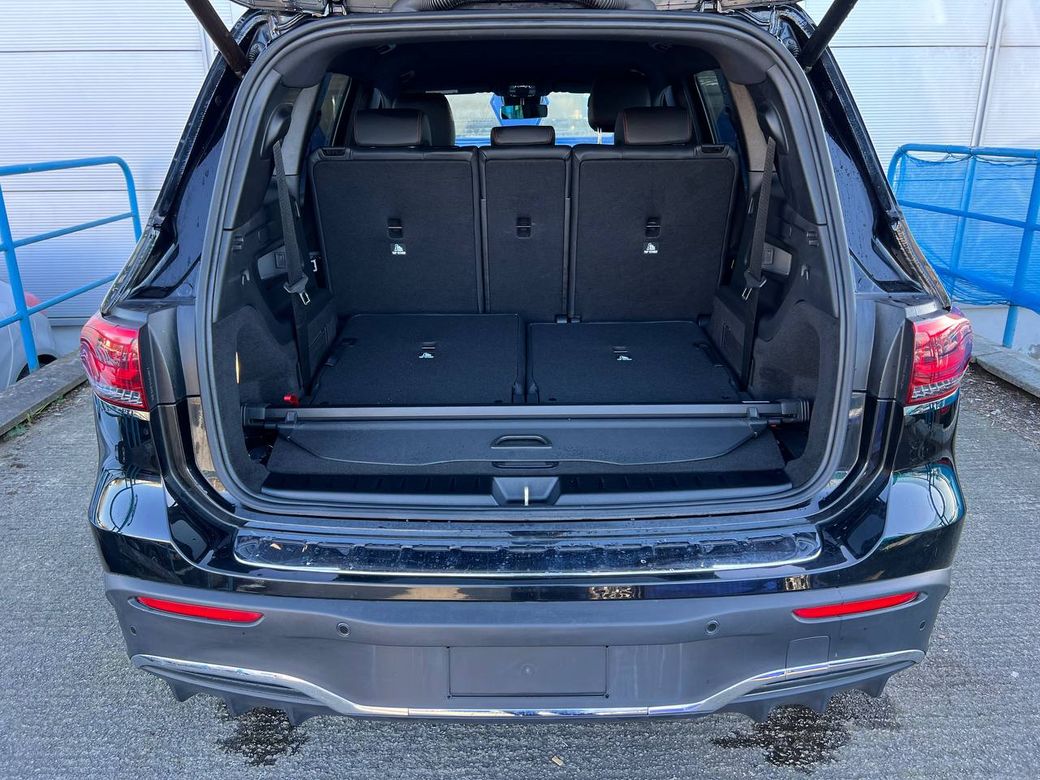 2023 Mercedes-Benz EQB