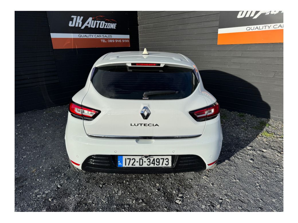 2017 Renault Clio