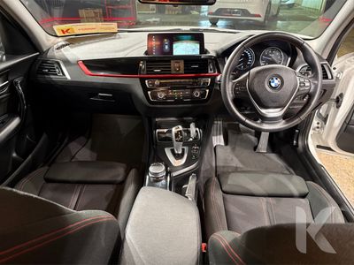 2018 BMW 1 Series