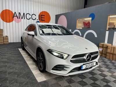 2021 Mercedes-Benz A Class