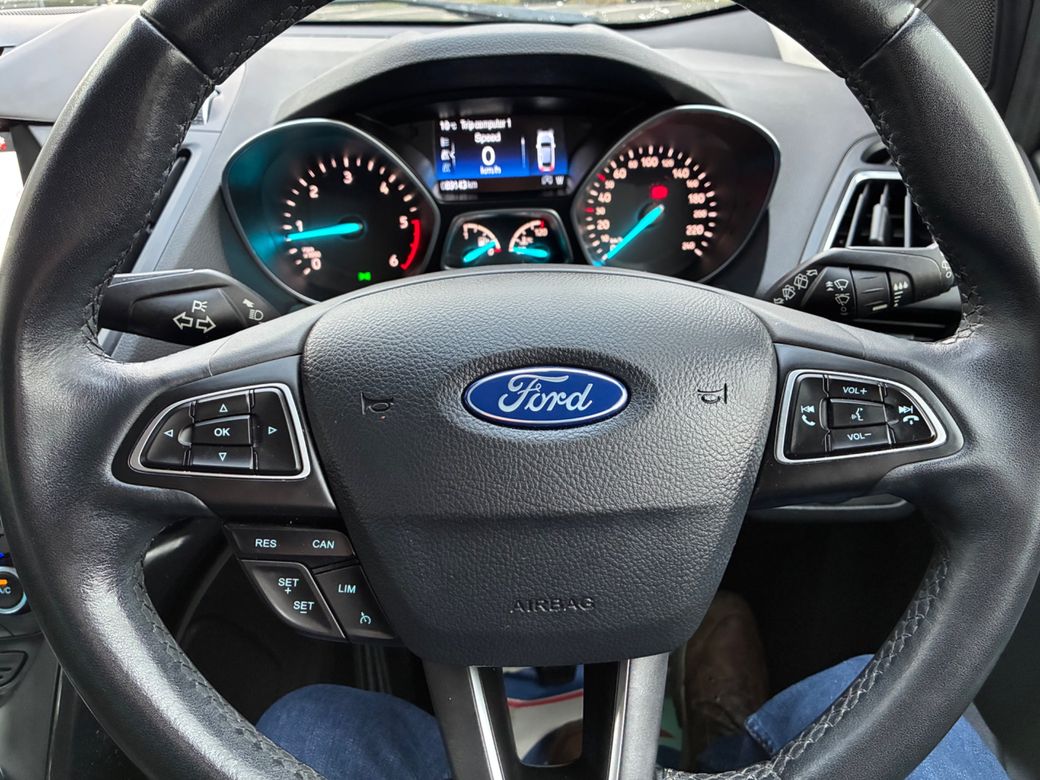 2019 Ford Kuga