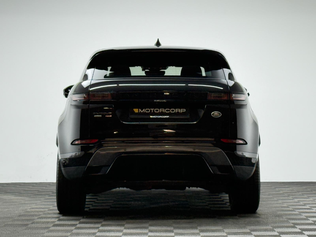2022 Land Rover Range Rover Evoque