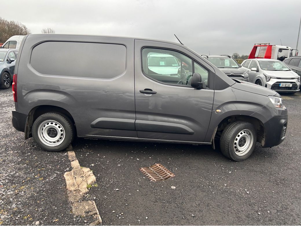 2024 Citroen Berlingo