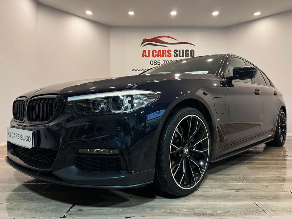 2018 BMW 5 Series