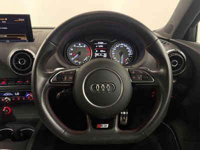 2016 Audi S3