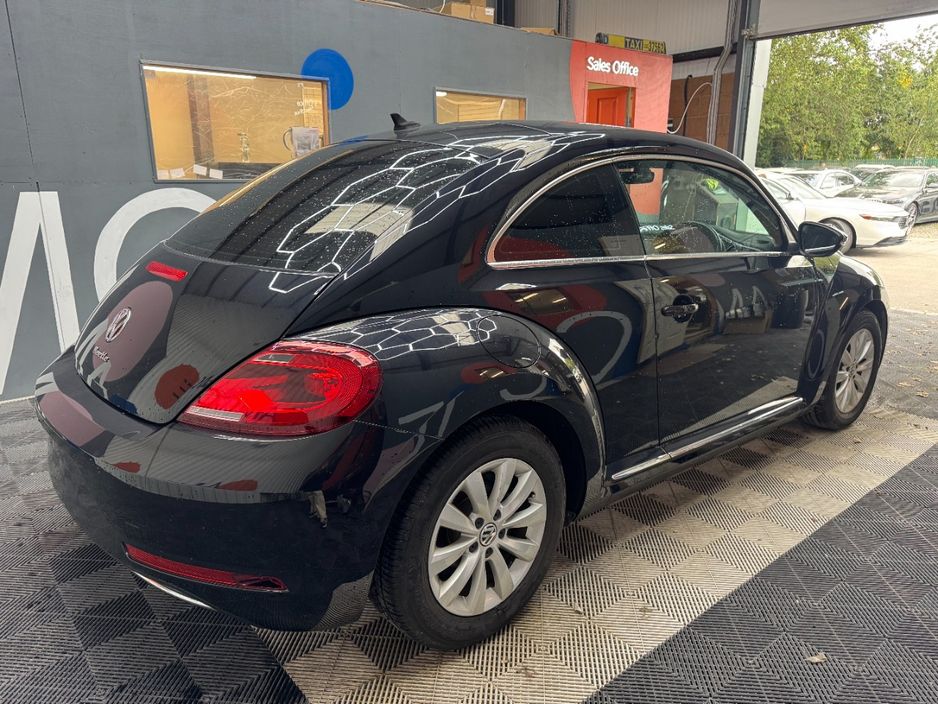 2016 Volkswagen Beetle