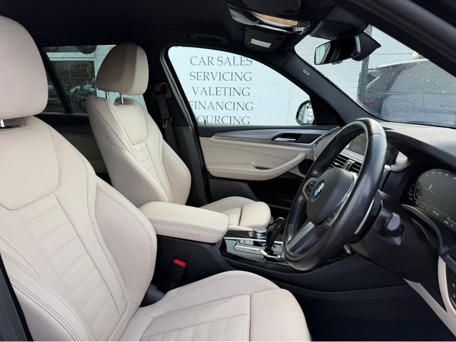 2021 BMW X3
