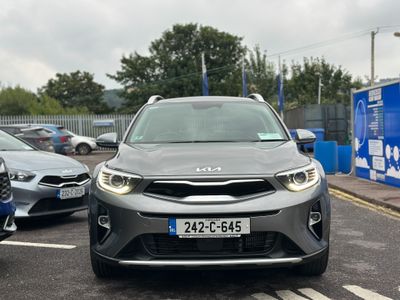2024 Kia Stonic