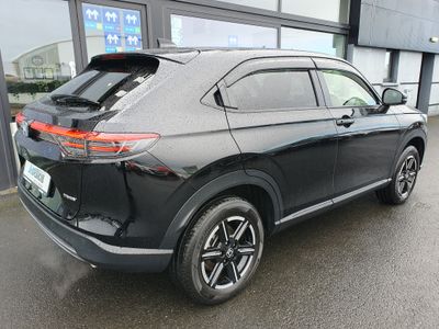 2024 Honda Vezel