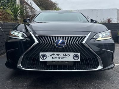 2020 Lexus ES 300h