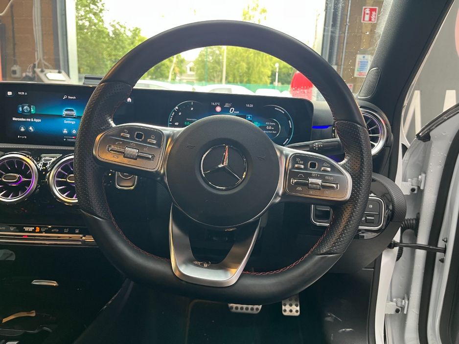 2021 Mercedes-Benz A Class