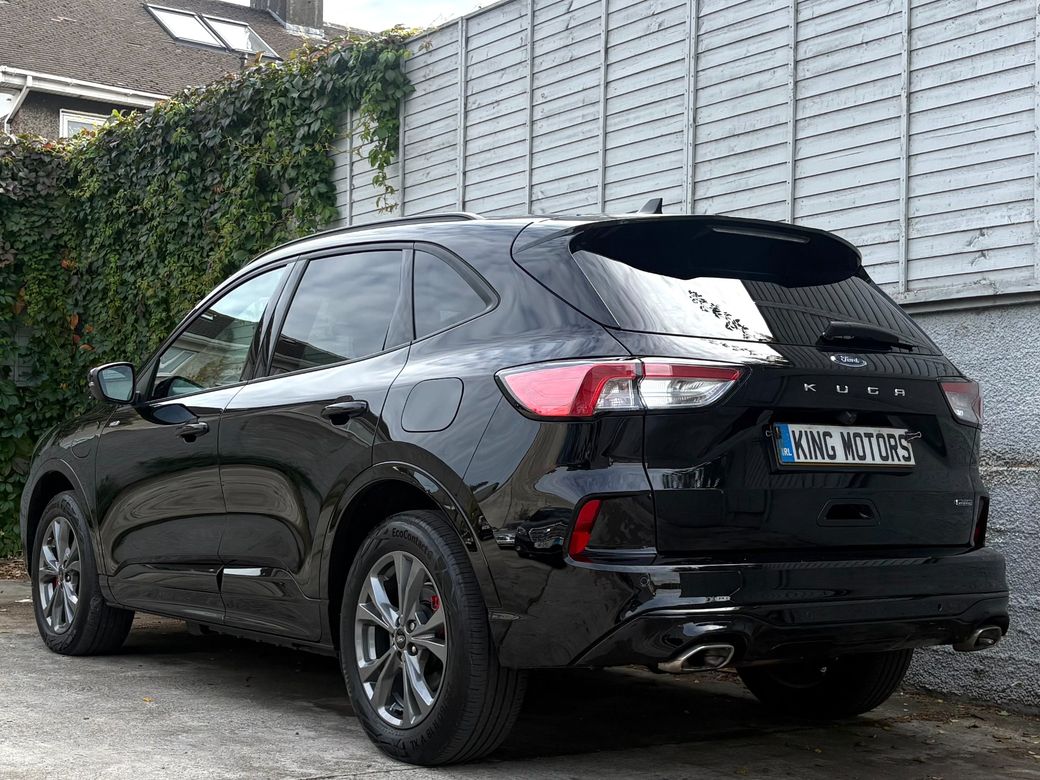 2024 Ford Kuga