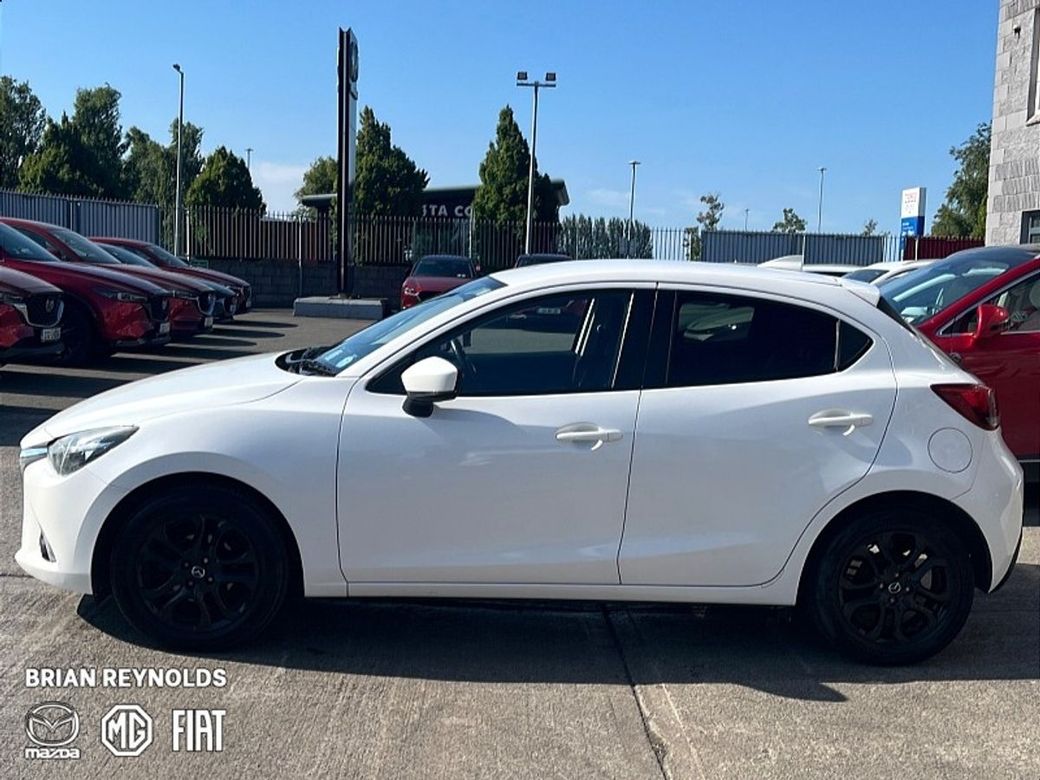 2018 Mazda Mazda2