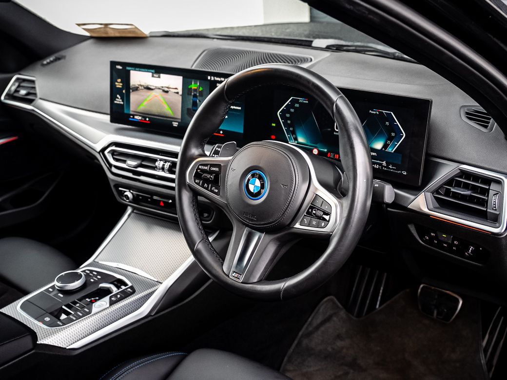 2023 BMW 3 Series