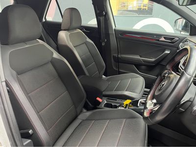 2020 Volkswagen T-Roc
